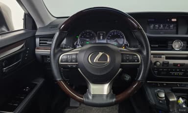 New ES300h