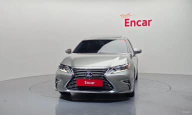 New ES300h