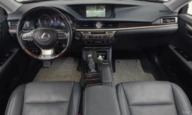 New ES300h