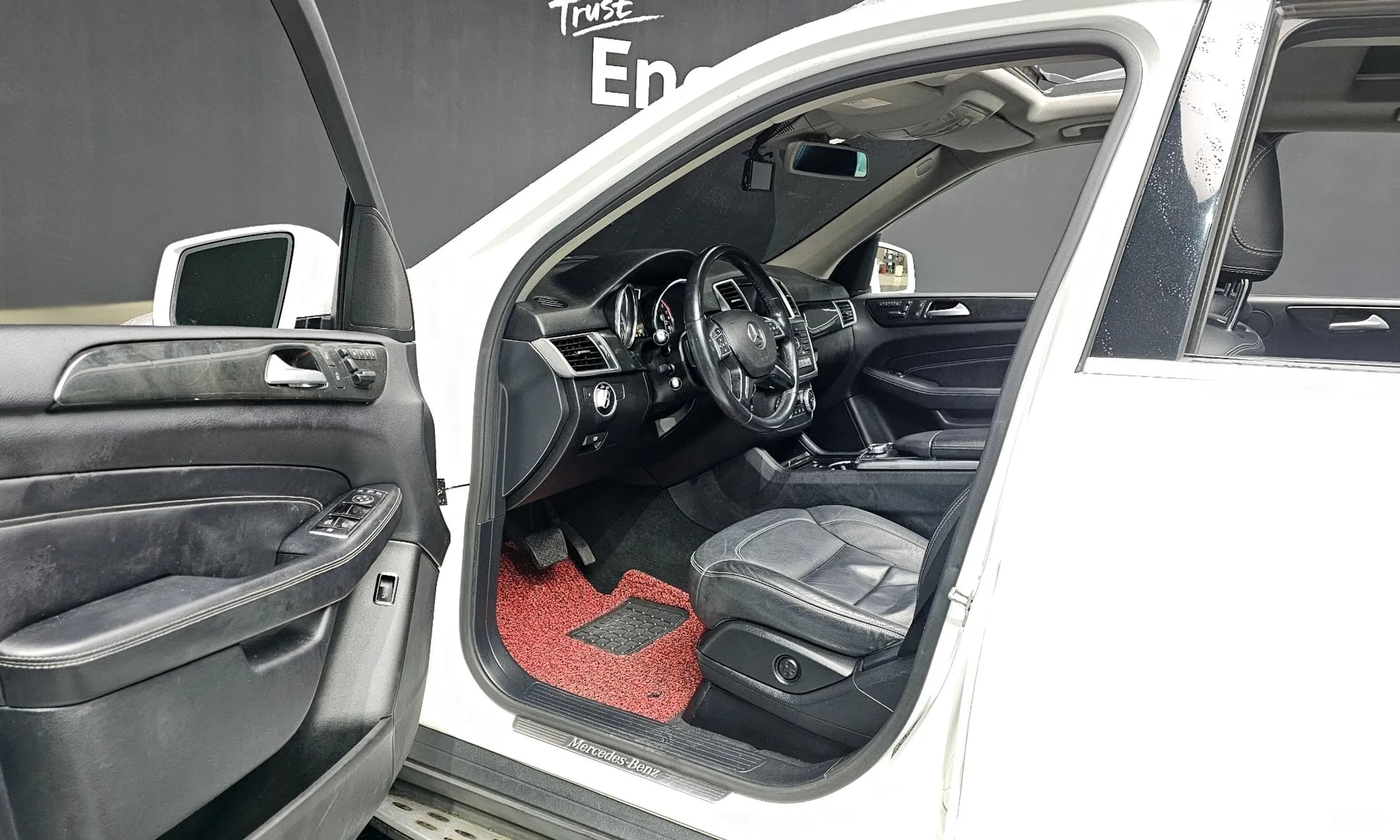 M-Class W166