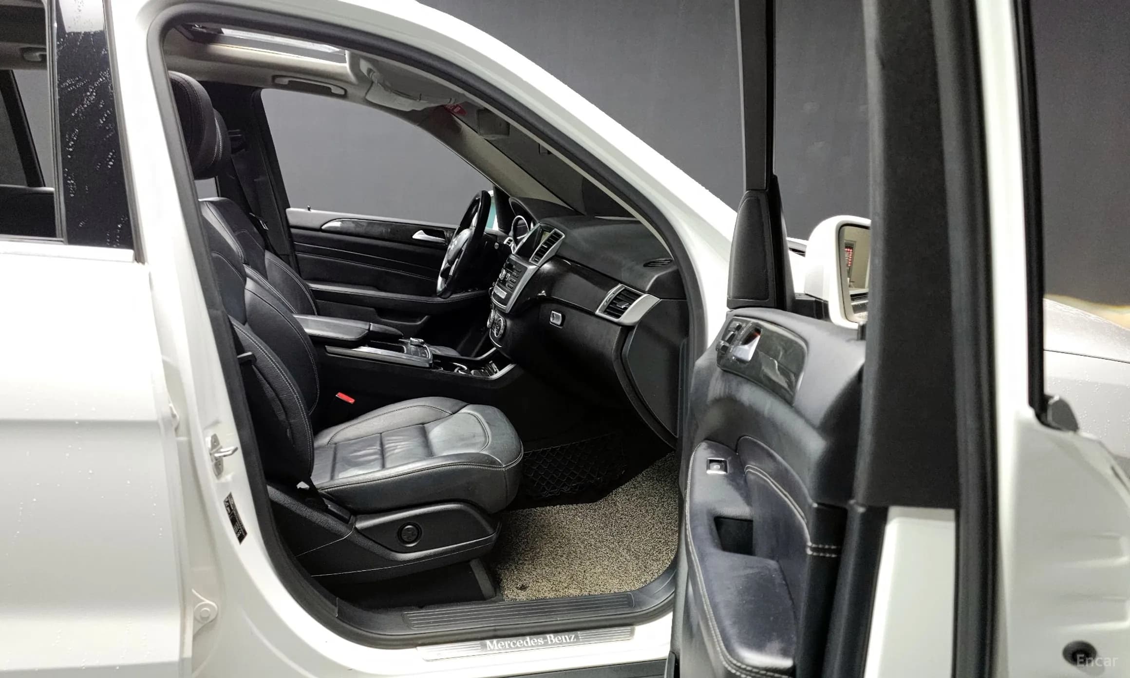 M-Class W166