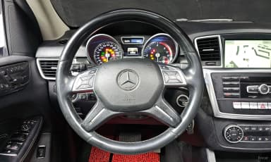 M-Class W166
