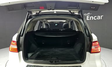 M-Class W166