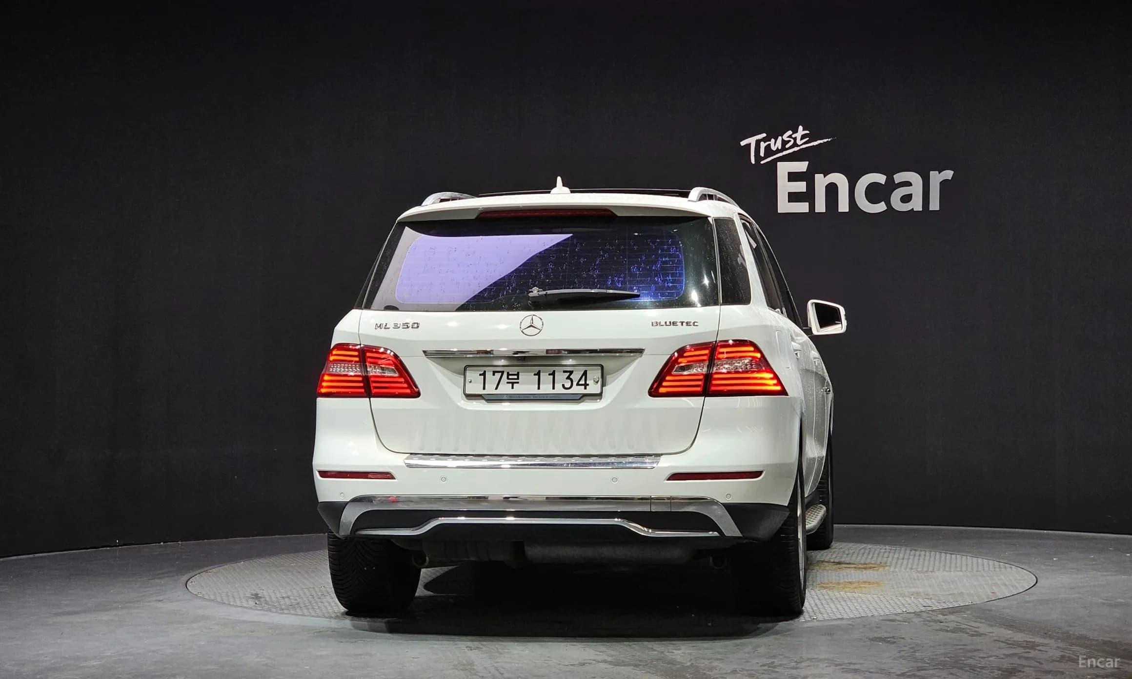 M-Class W166