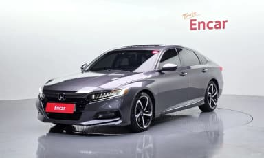 Accord 10th Generation