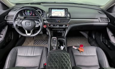 Accord 10th Generation