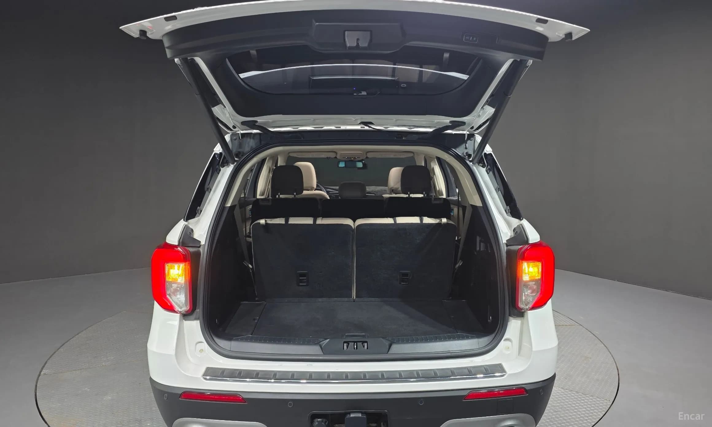 Explorer 6th Generation