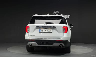 Explorer 6th Generation