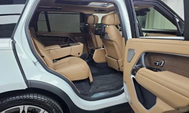 Range Rover 5th Generation