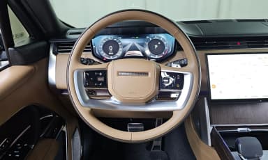Range Rover 5th Generation