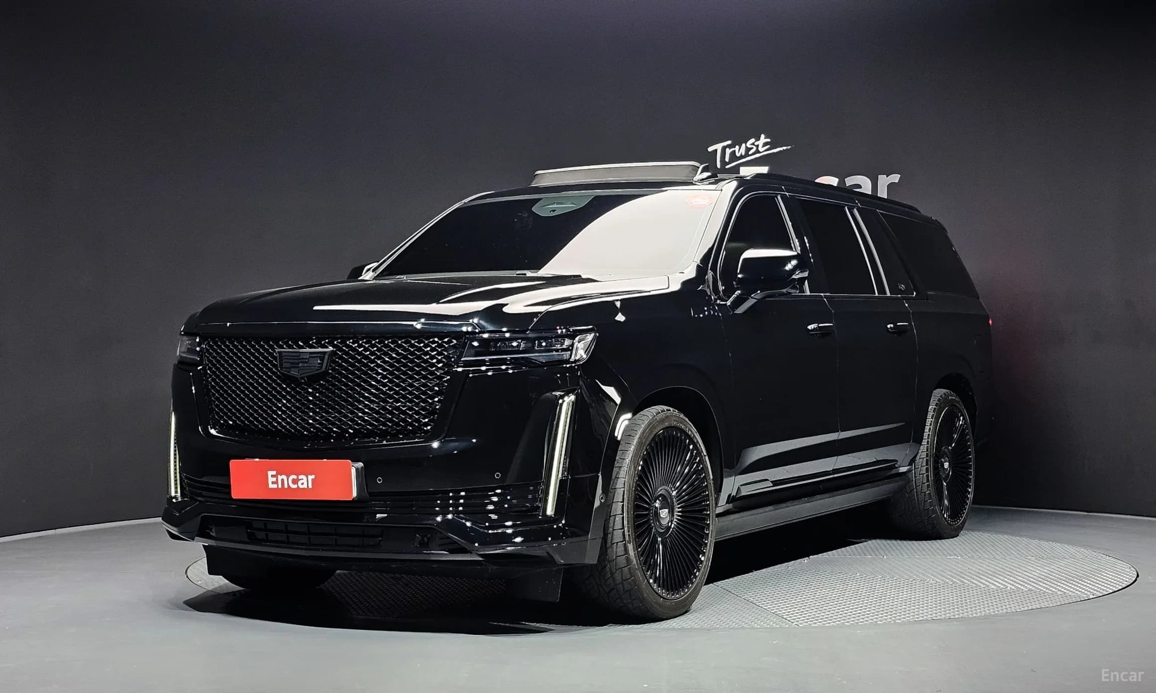 Escalade 5th Generation