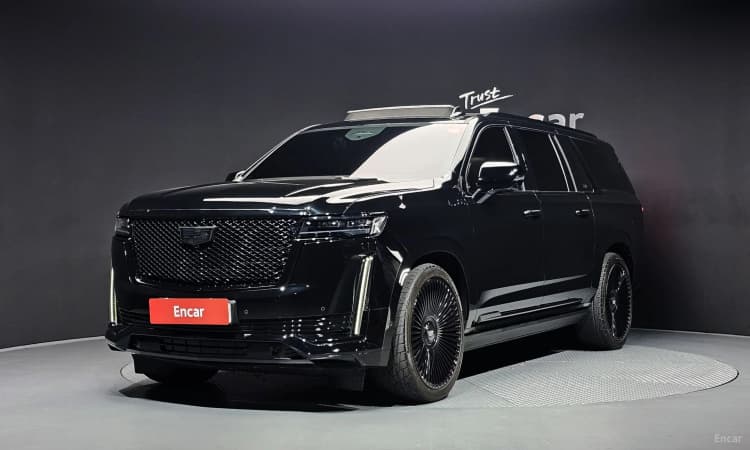 Escalade 5th Generation