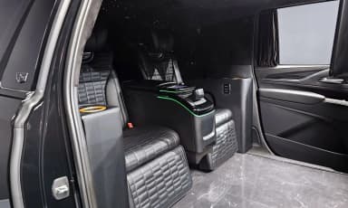 Escalade 5th Generation