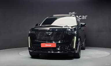 Escalade 5th Generation