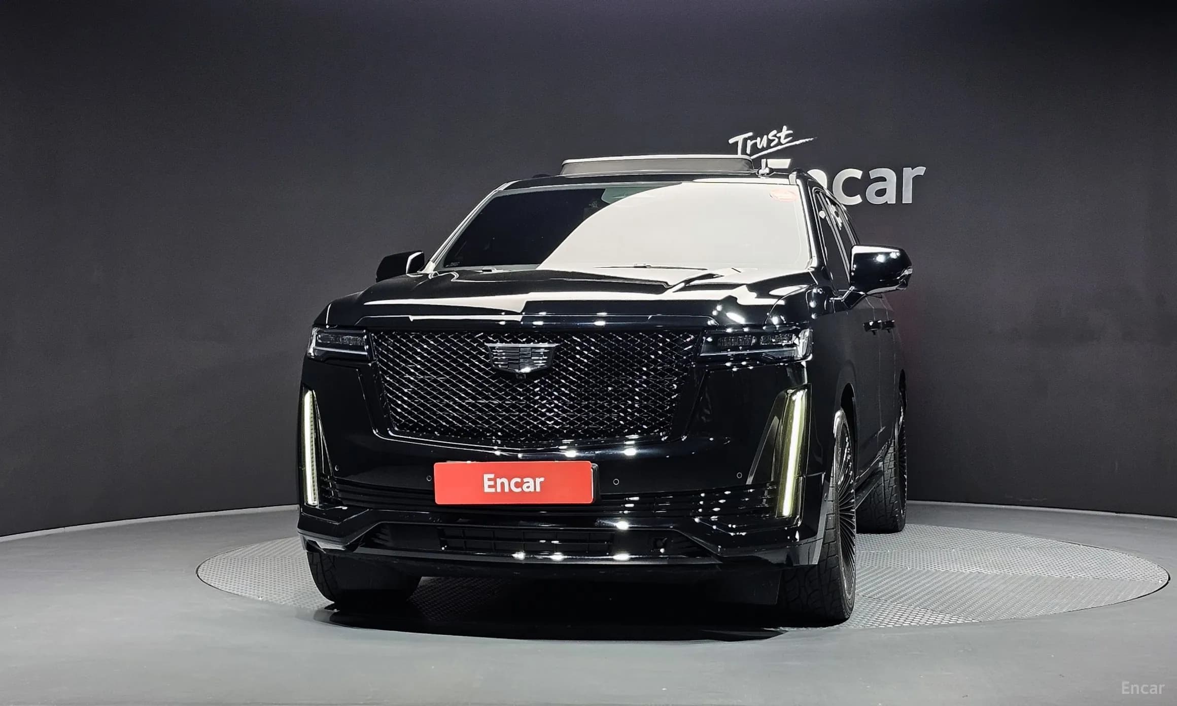 Escalade 5th Generation