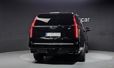 Escalade 5th Generation
