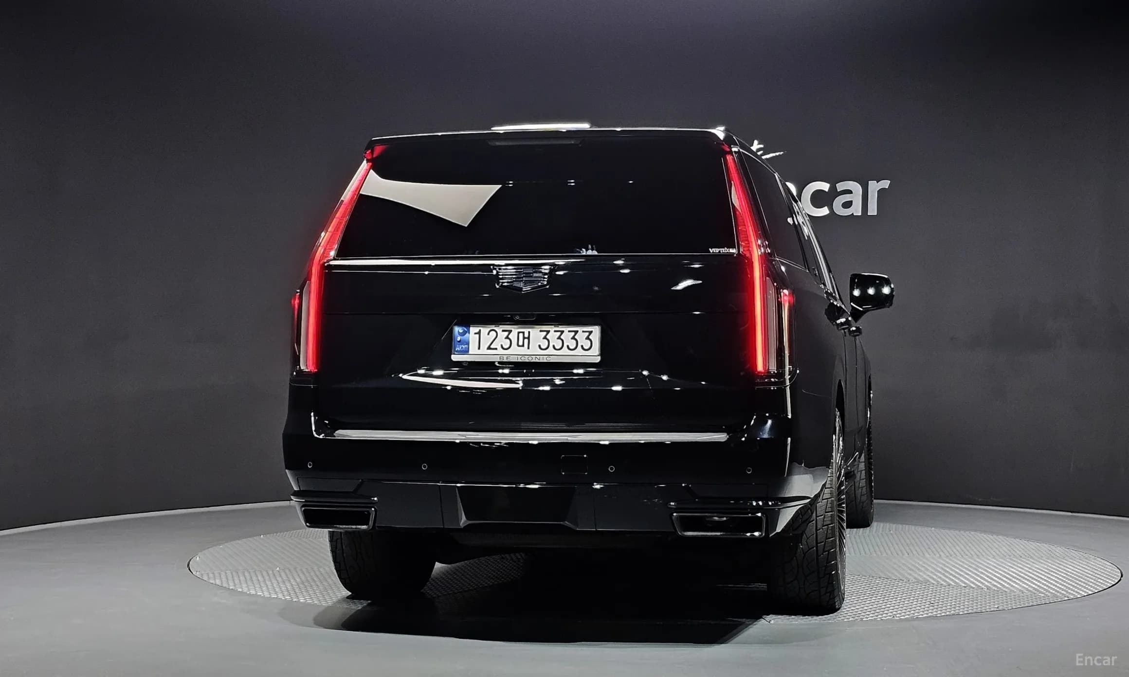Escalade 5th Generation