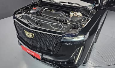 Escalade 5th Generation