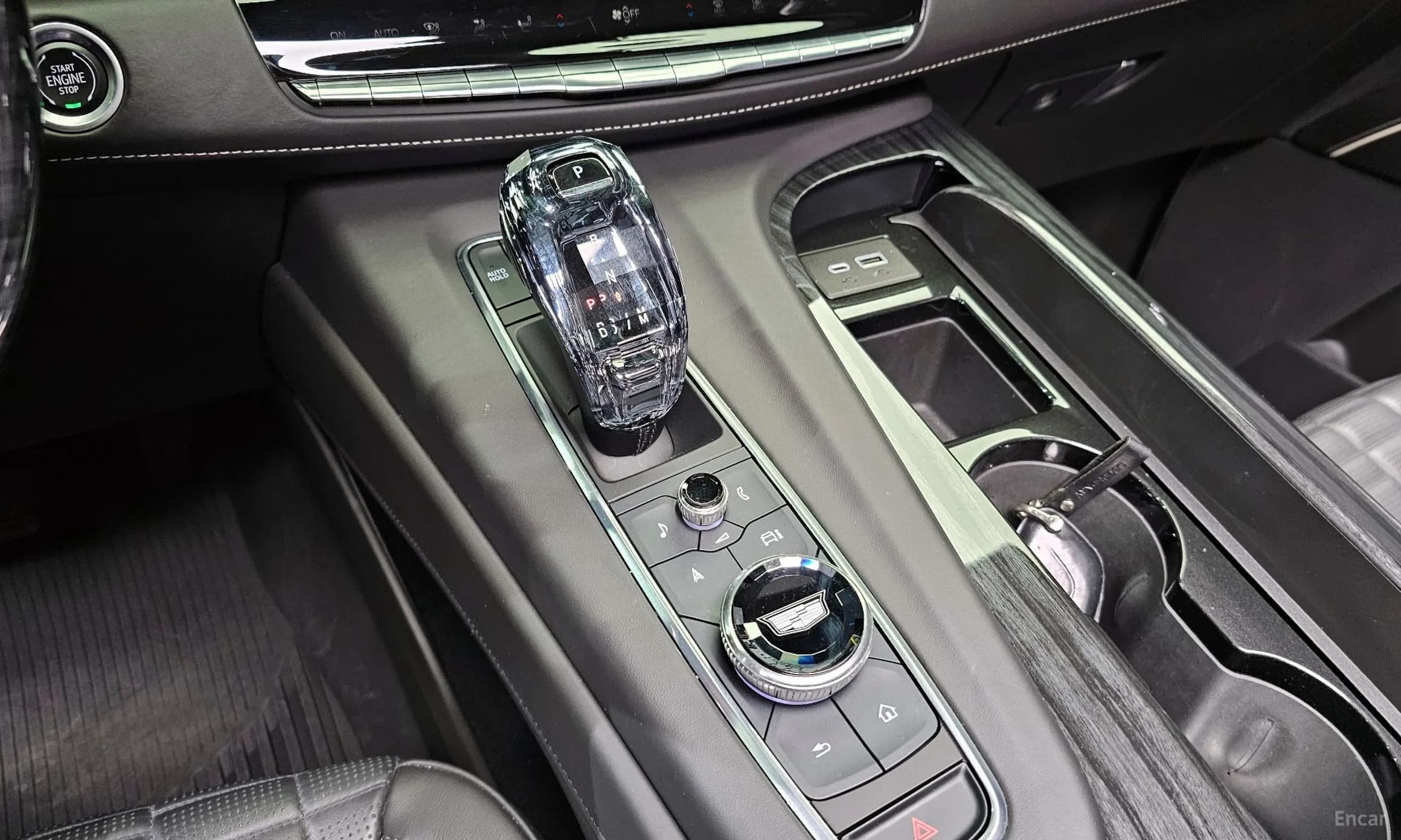 Escalade 5th Generation