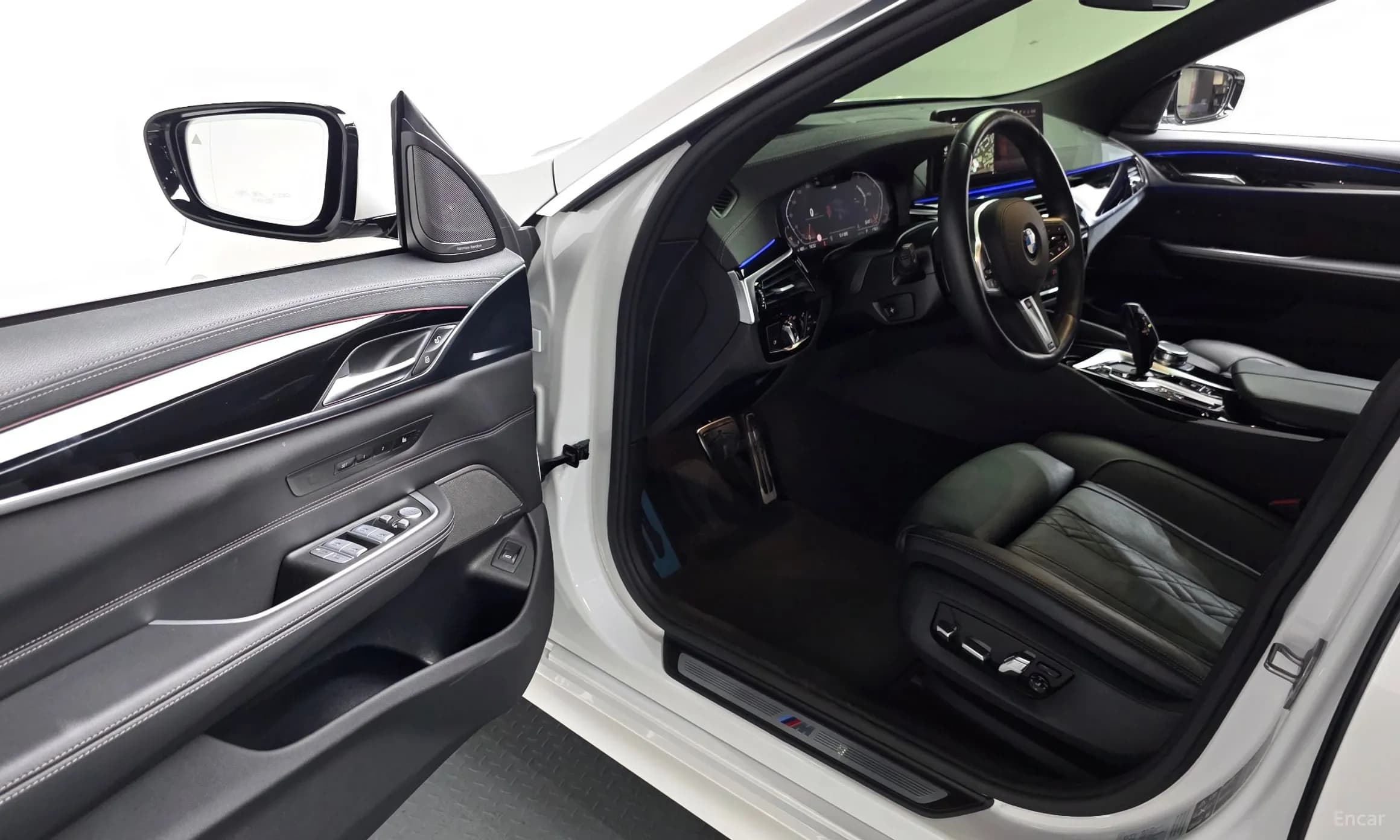 6-Series GT (G32)