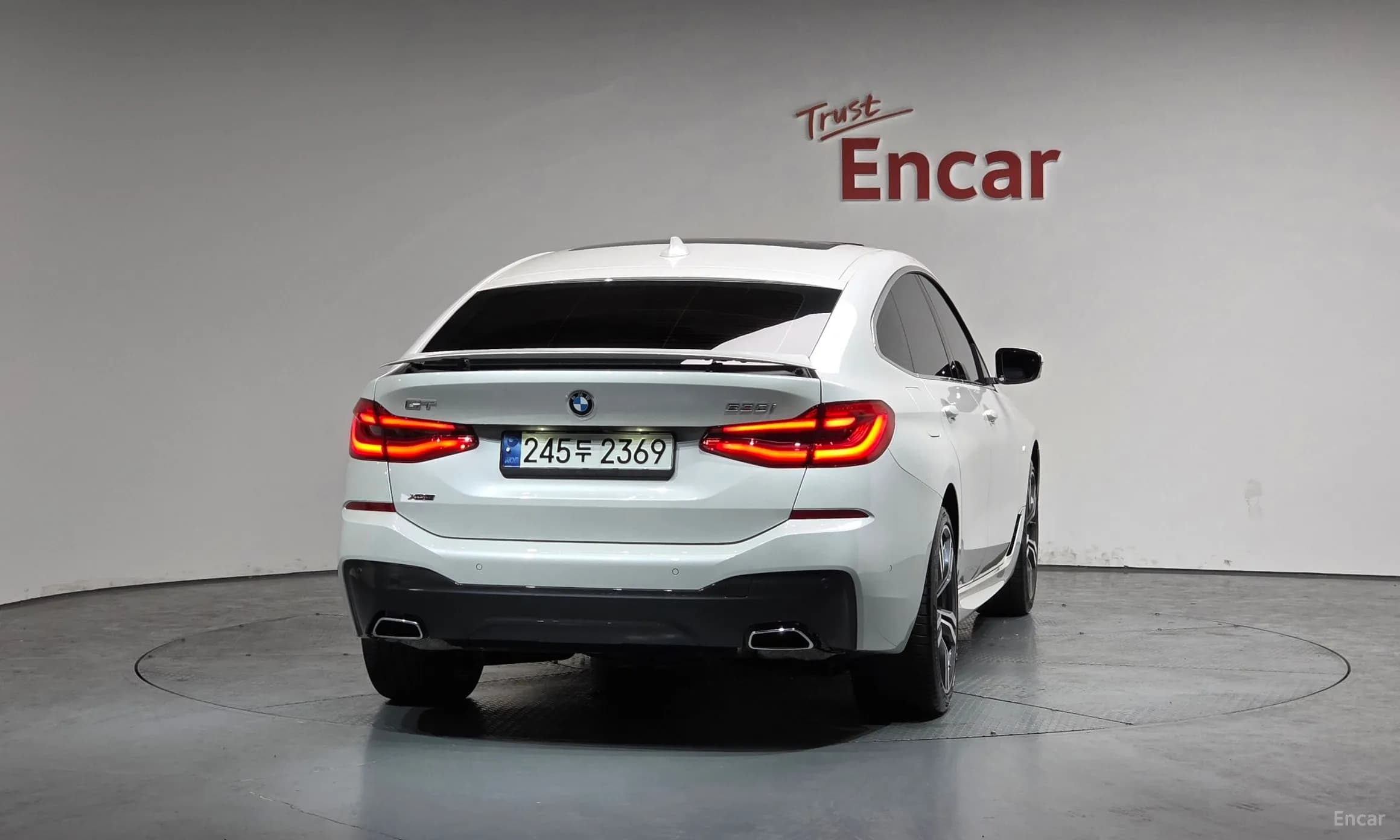 6-Series GT (G32)
