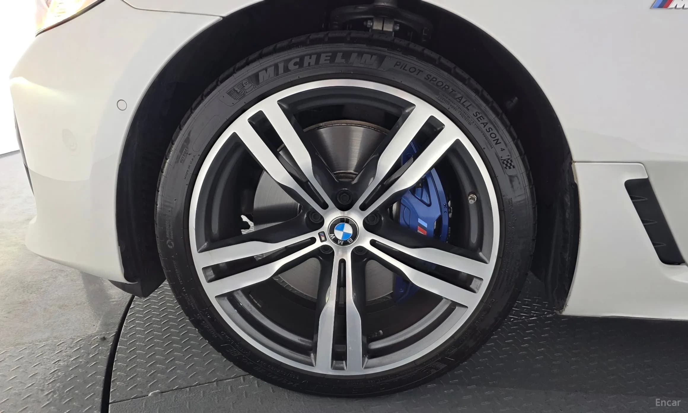 6-Series GT (G32)