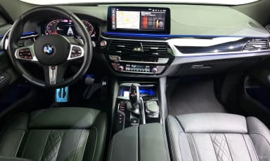 6-Series GT (G32)