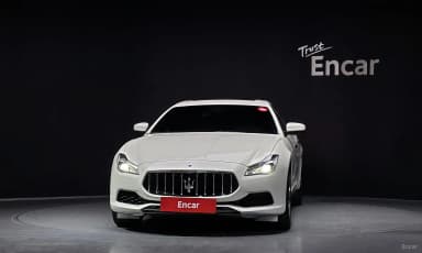 Quattroporte