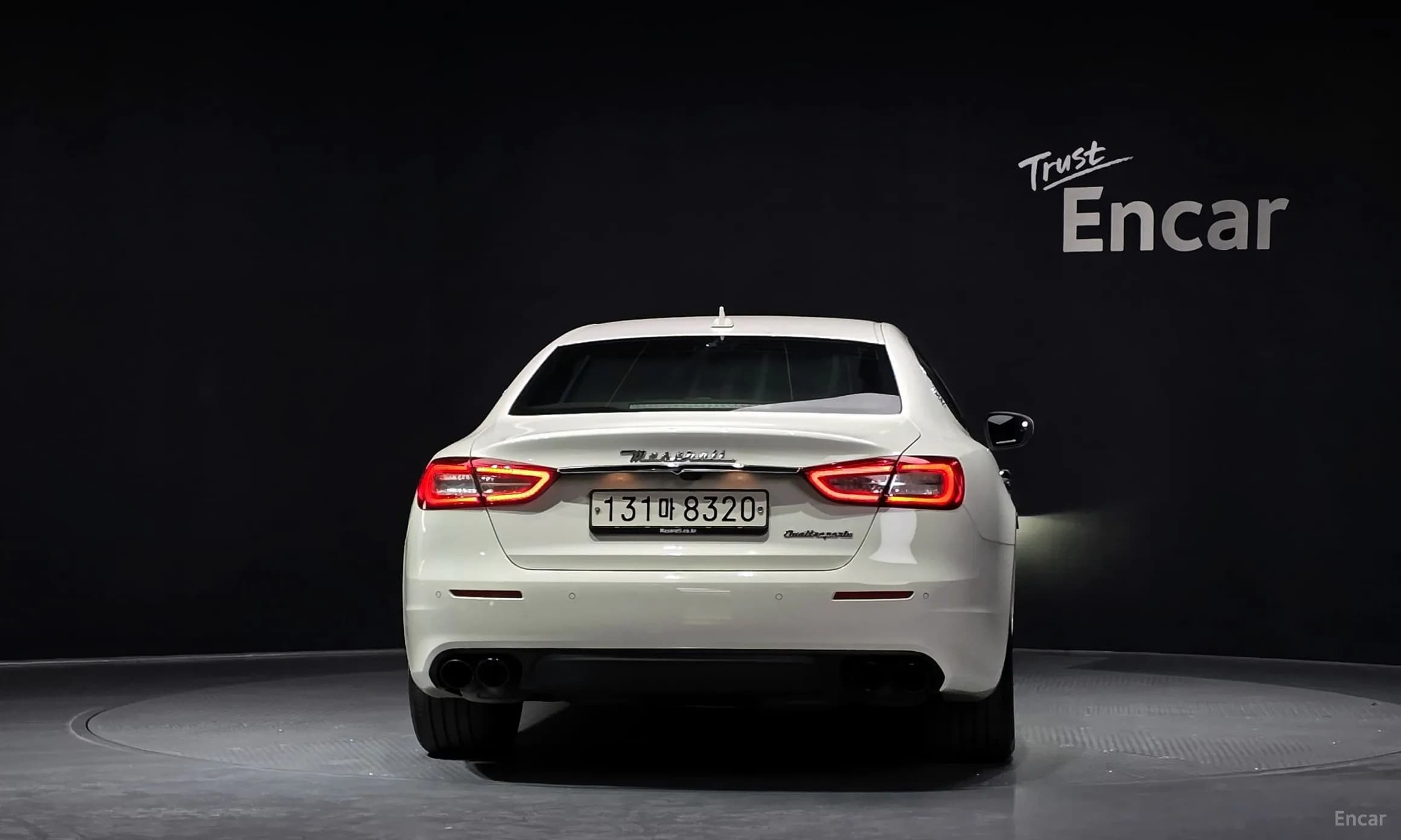 Quattroporte