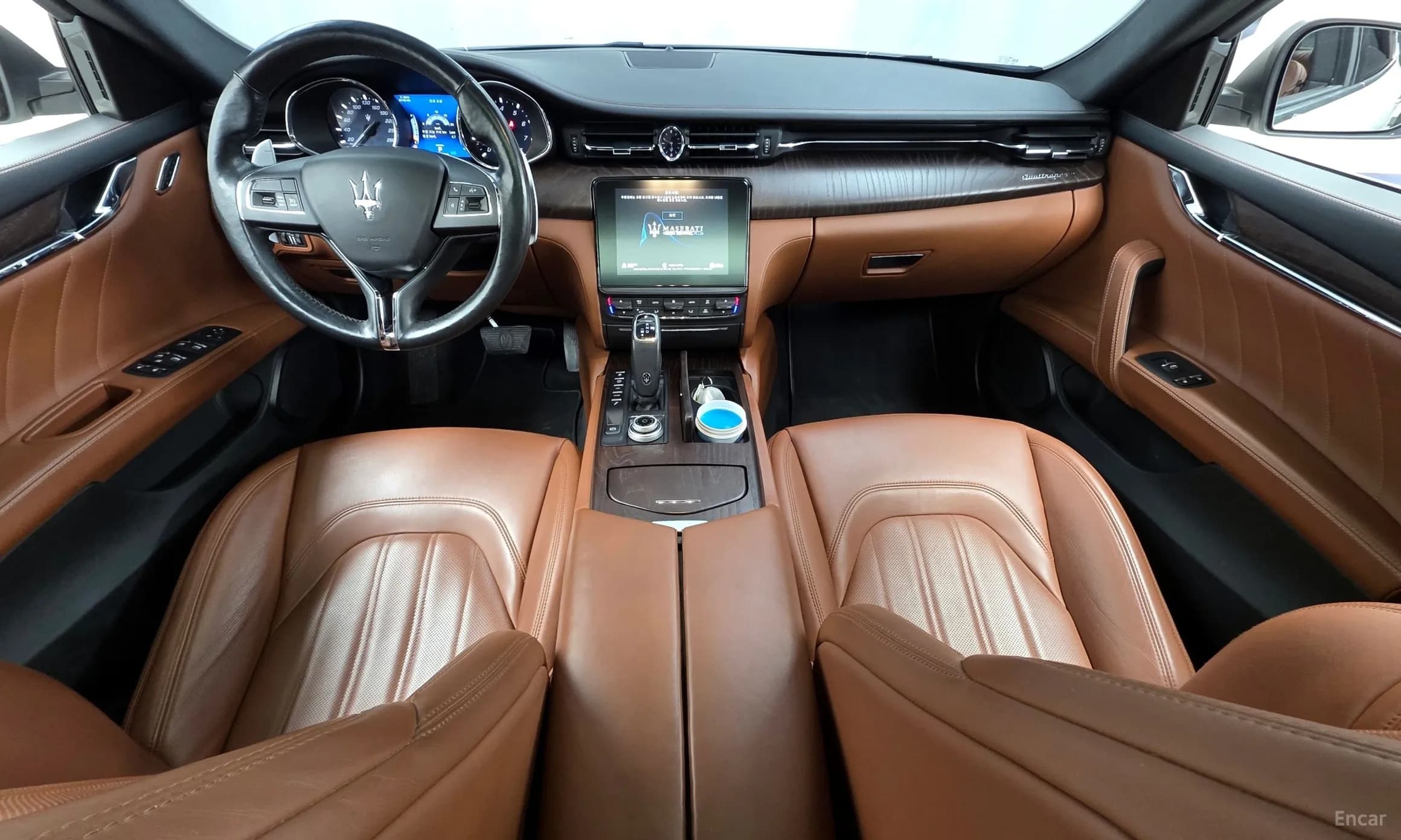 Quattroporte