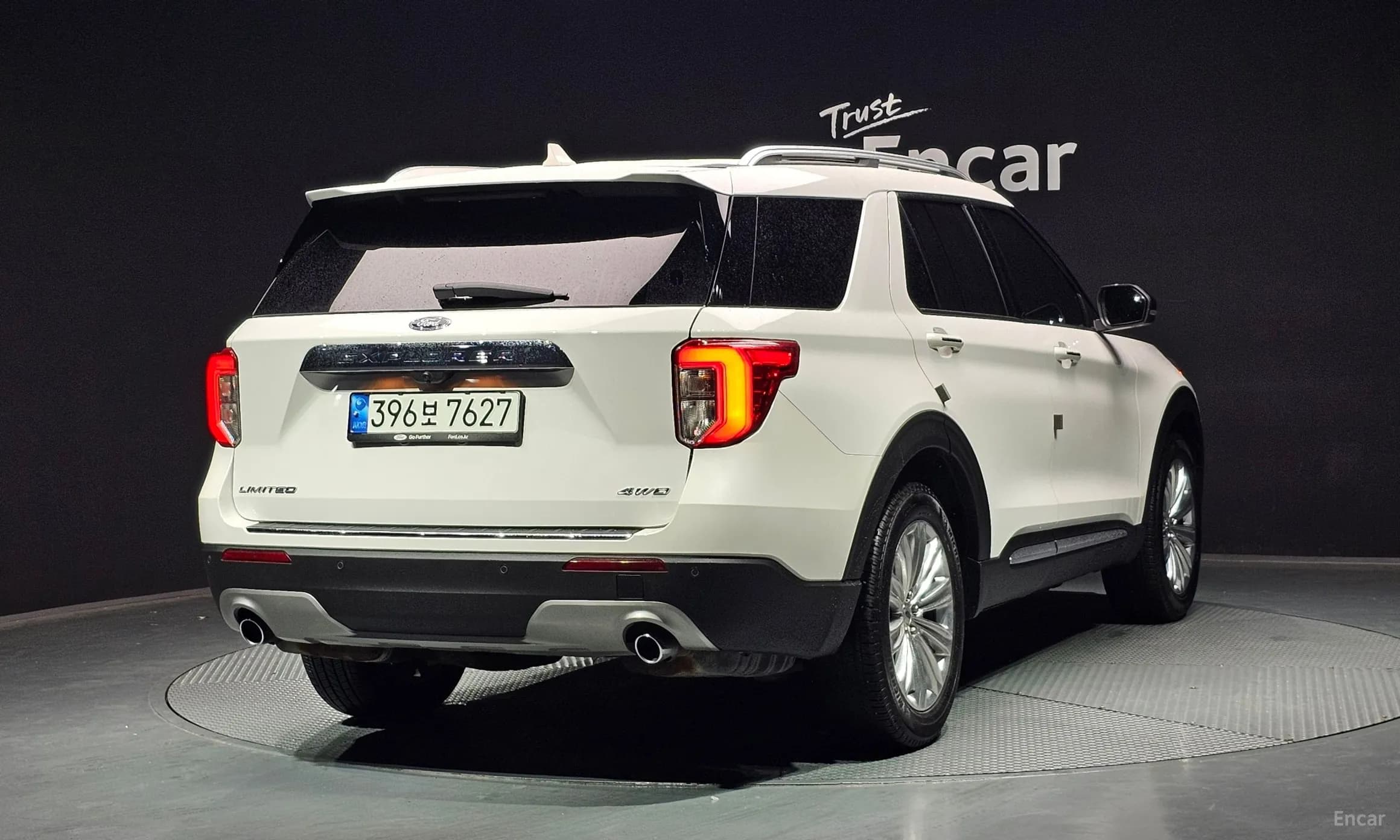 Explorer 6th Generation