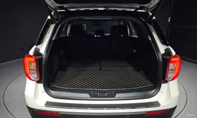 Explorer 6th Generation