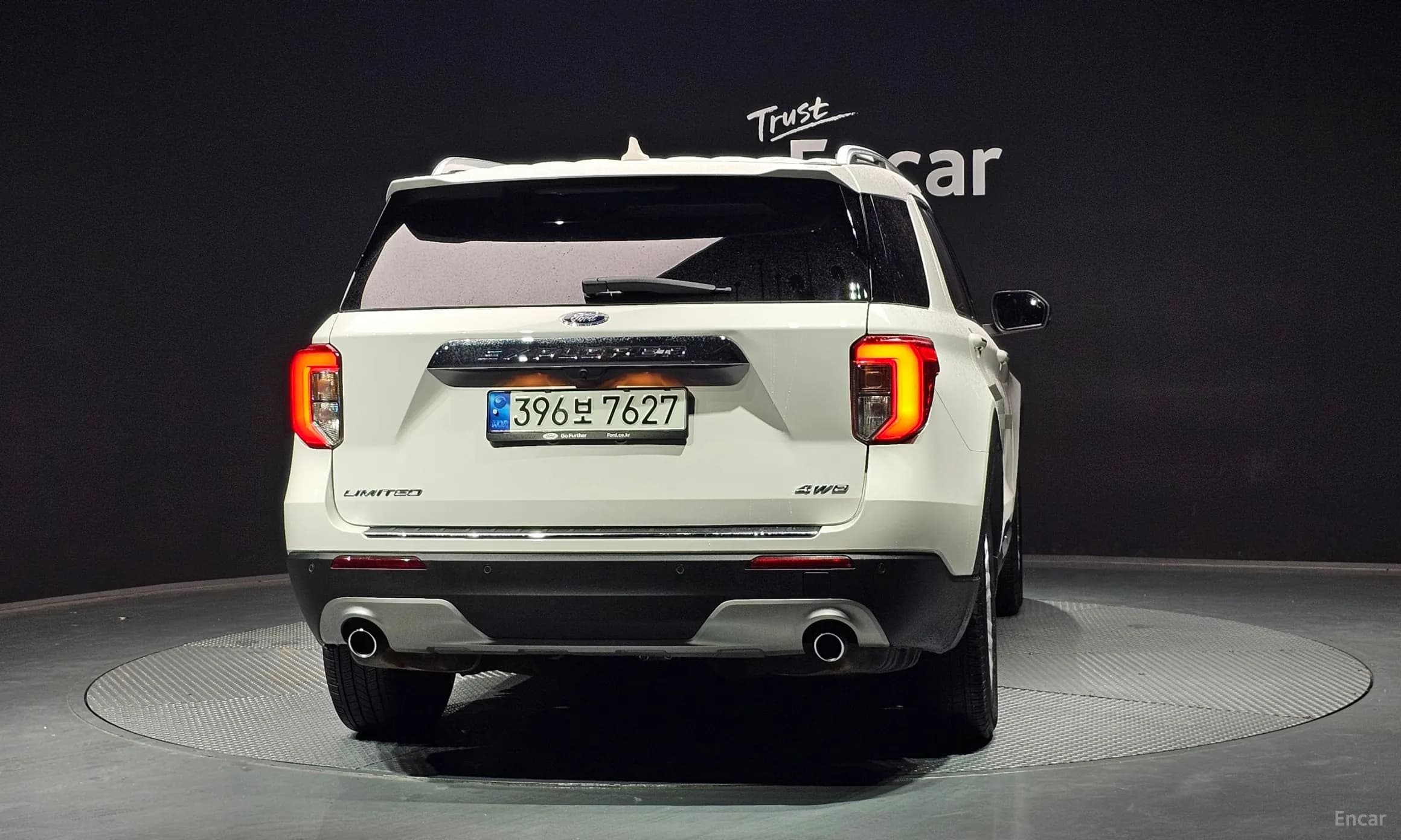 Explorer 6th Generation