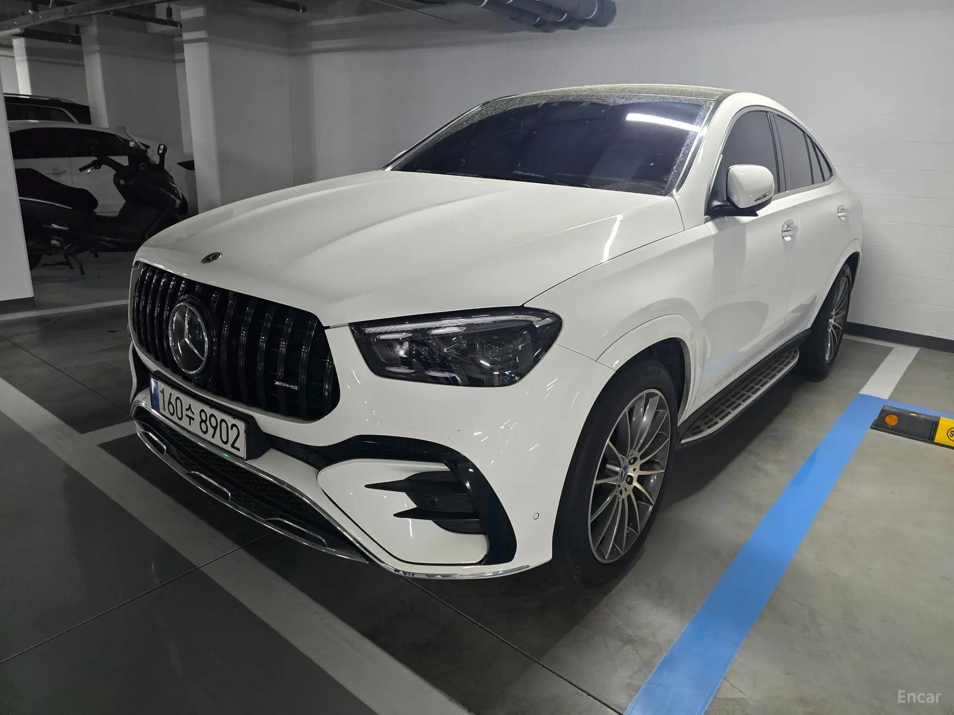 GLE-Class W167