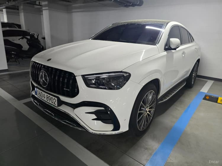 GLE-Class W167