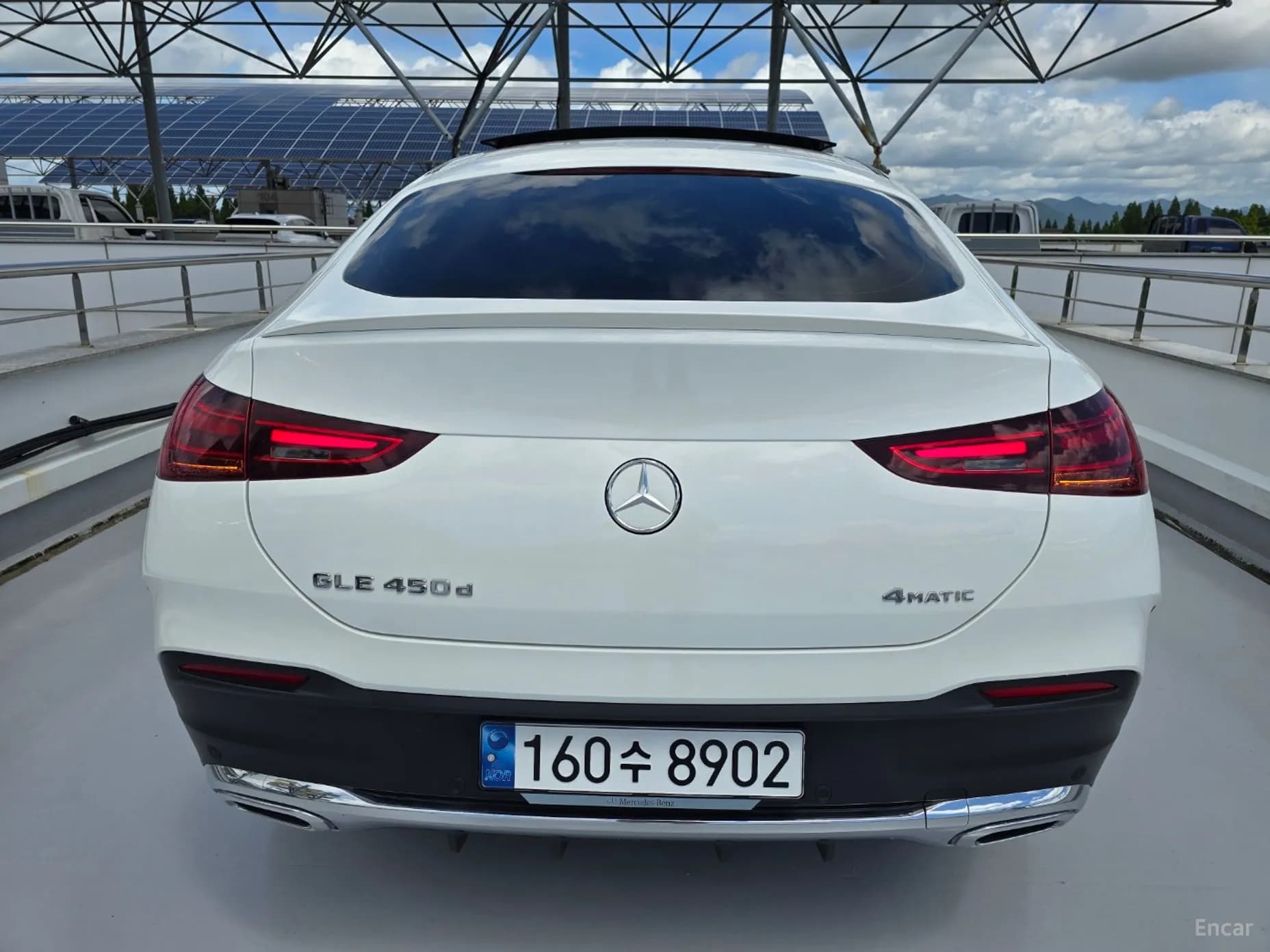 GLE-Class W167