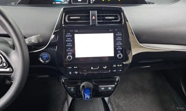 Prius 4th Generation
