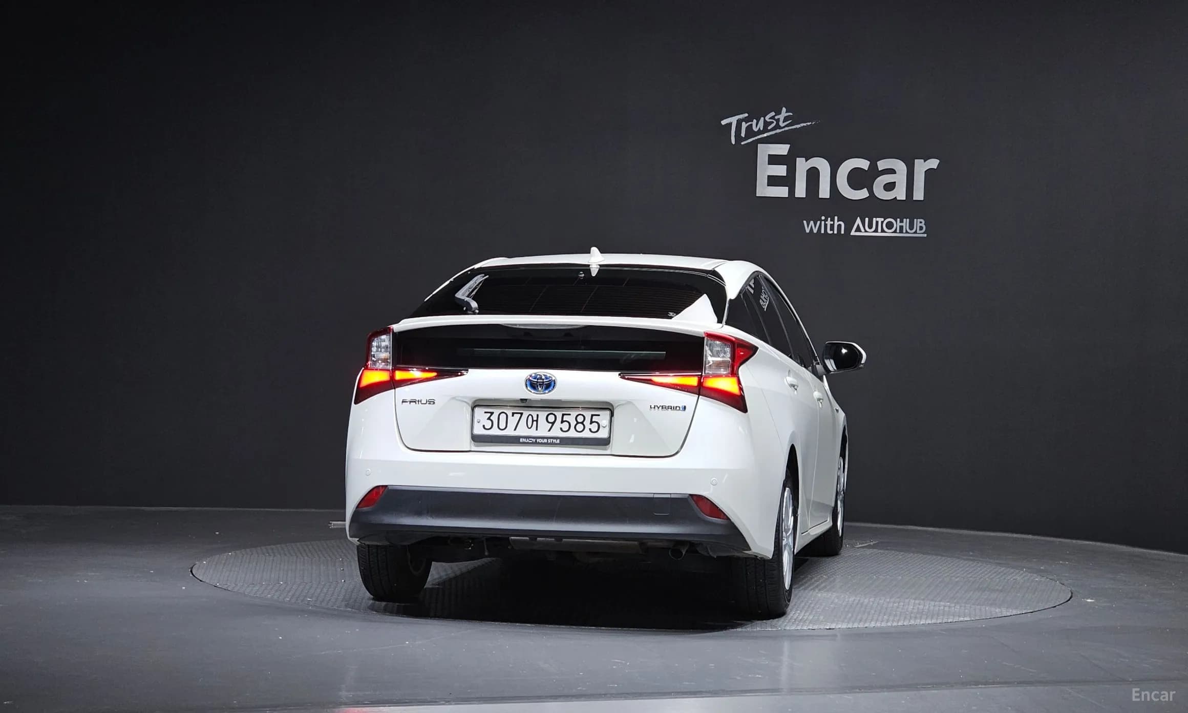 Prius 4th Generation