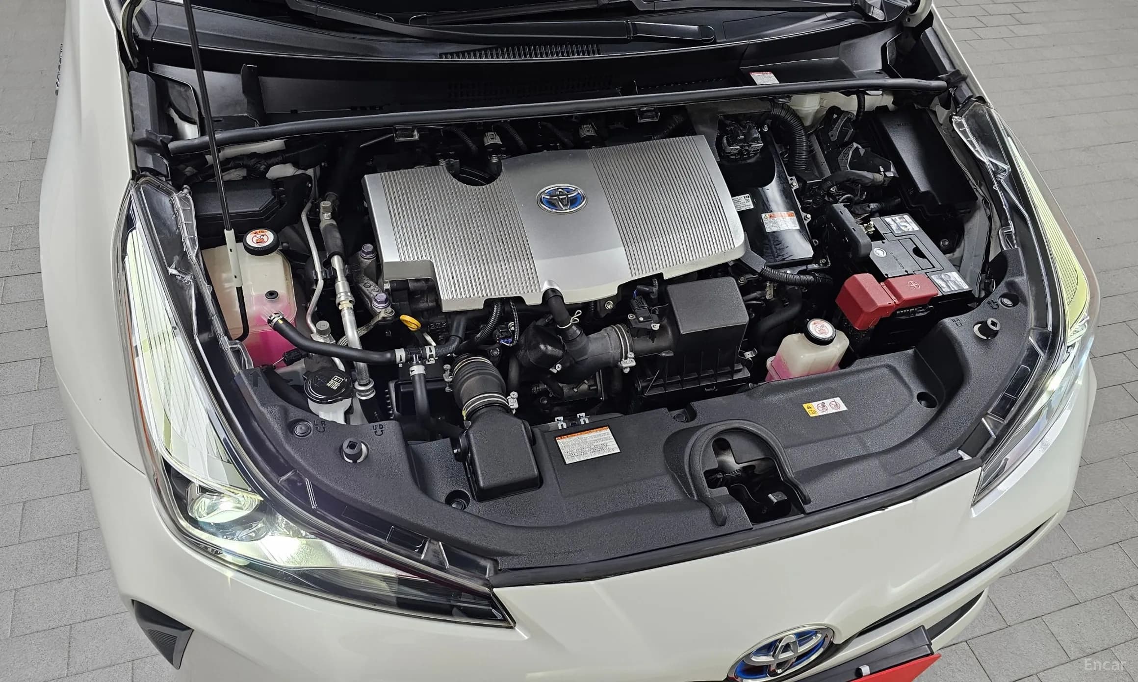 Prius 4th Generation
