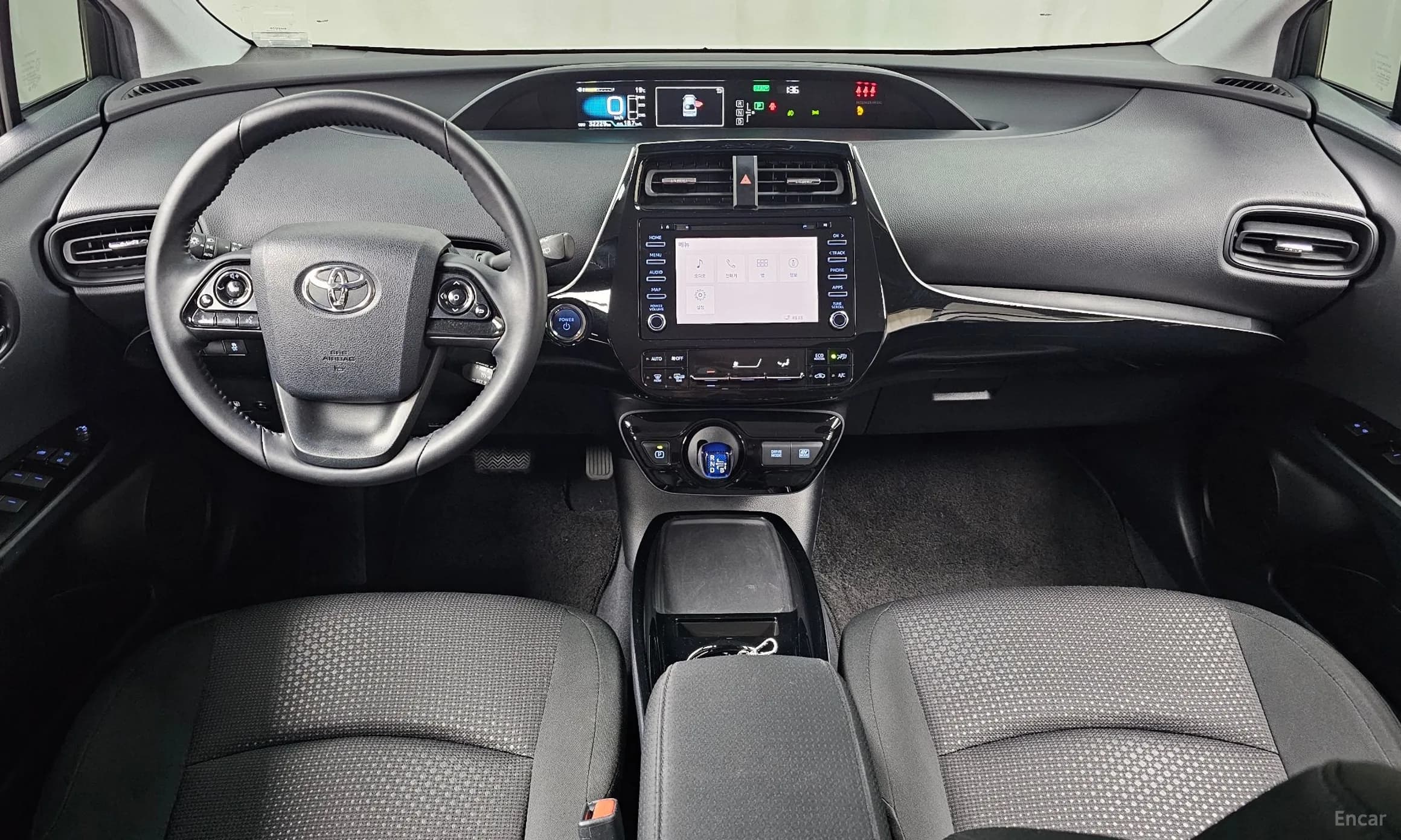Prius 4th Generation
