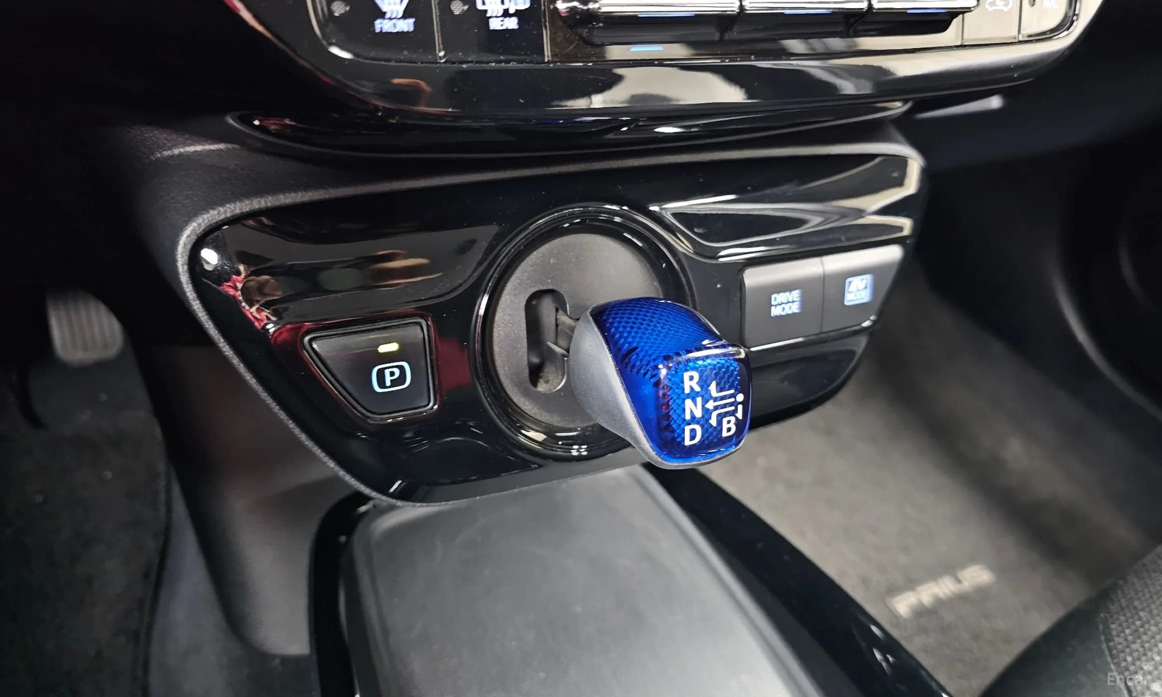 Prius 4th Generation