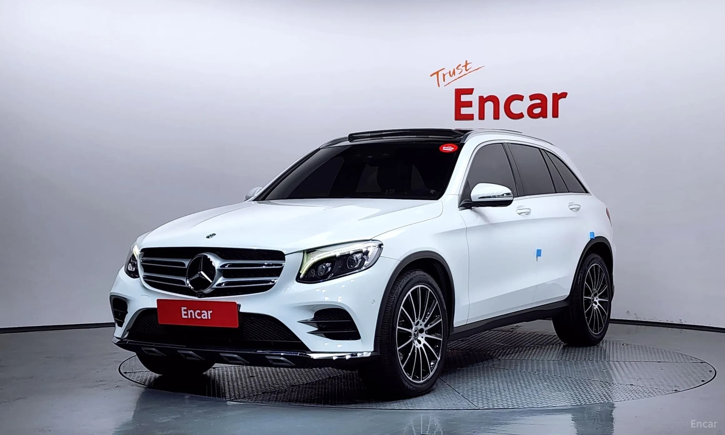 GLC-Class X253