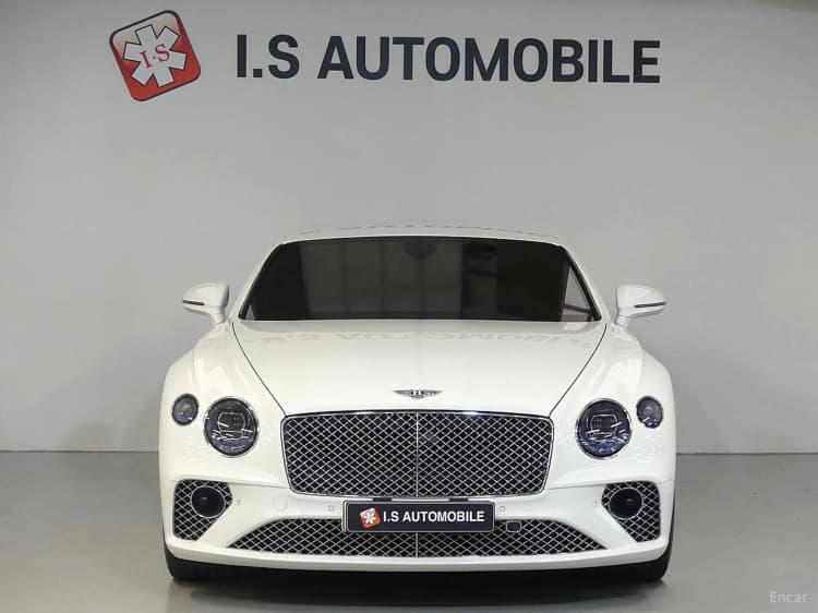 Continental GT 3rd Generation