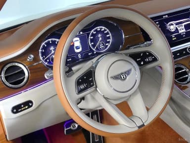 Continental GT 3rd Generation