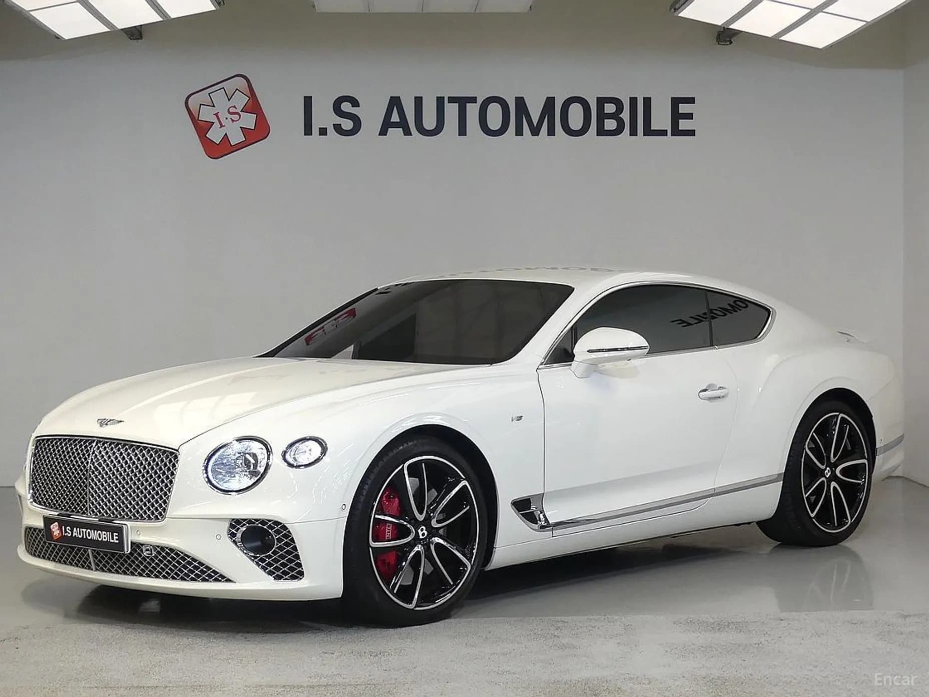 Continental GT 3rd Generation