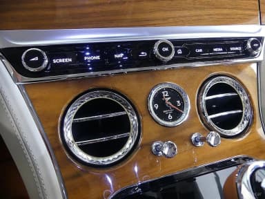 Continental GT 3rd Generation