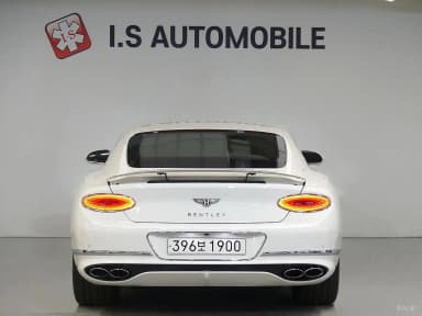 Continental GT 3rd Generation