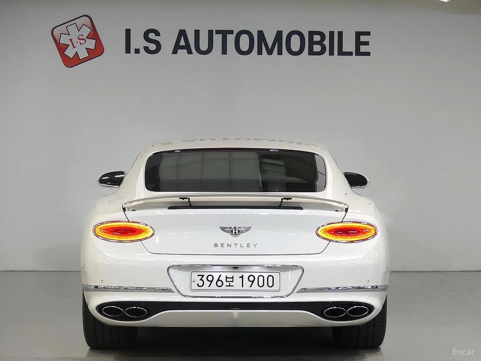 Continental GT 3rd Generation