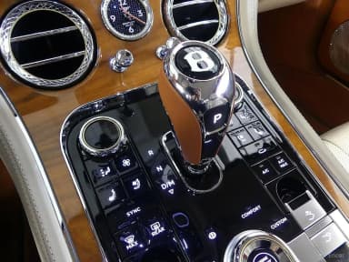 Continental GT 3rd Generation