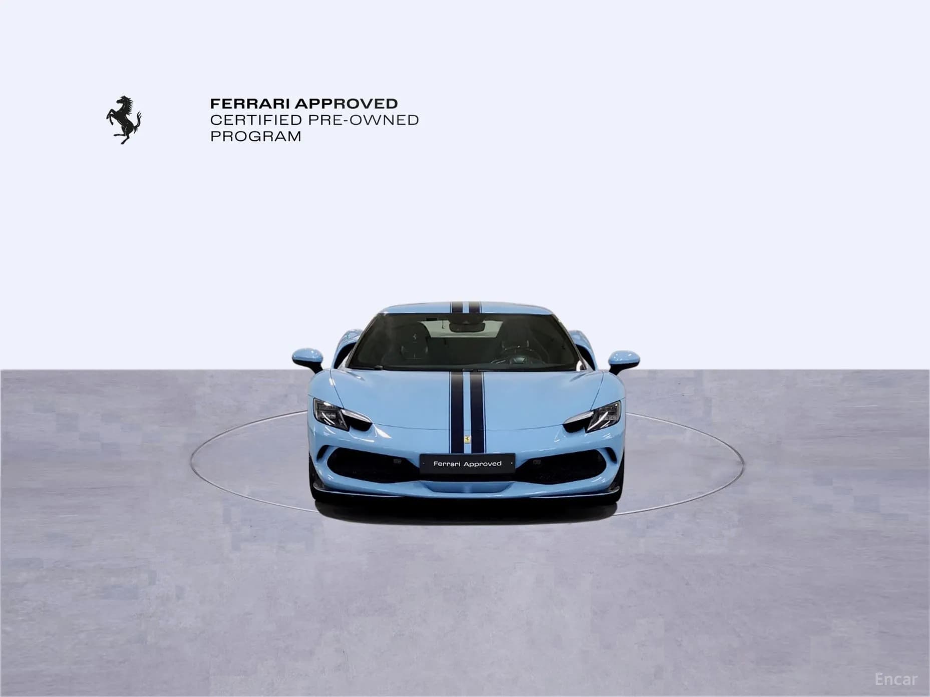296 GTB